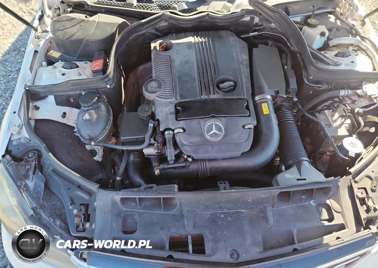2014 Mercedes-Benz C 250 VIN:WDDGF4HB7EA941737 - 11