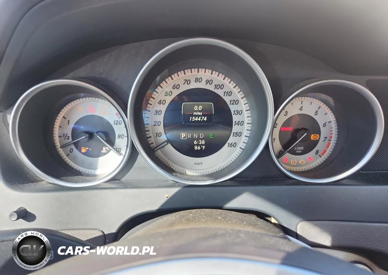 2014 Mercedes-Benz C 250 VIN:WDDGF4HB7EA941737 - 9