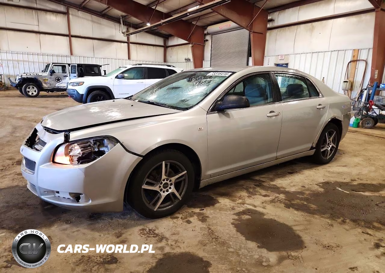2008 Chevrolet Malibu