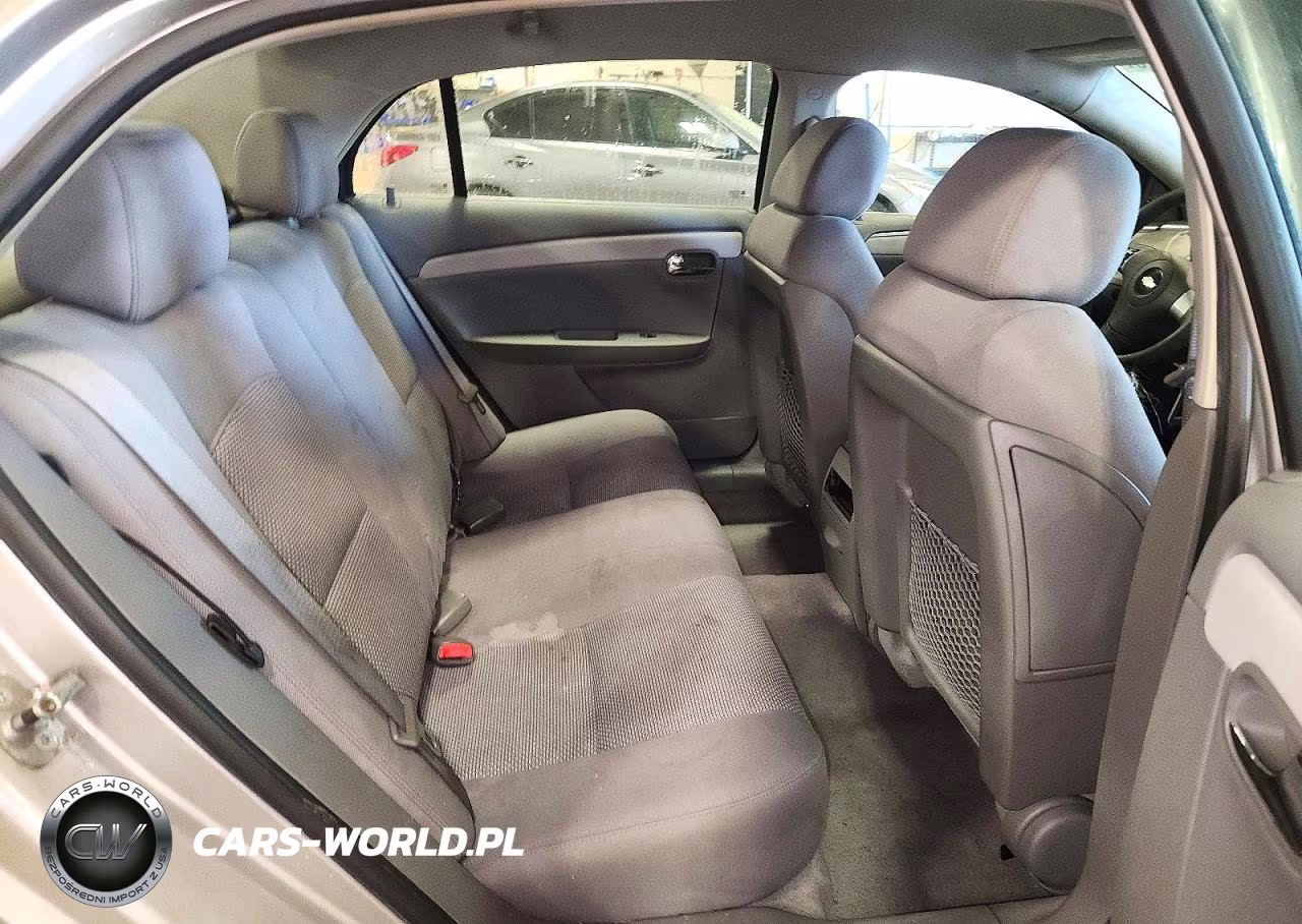 2008 Chevrolet Malibu VIN:1G1ZG57N08F220936 - 10