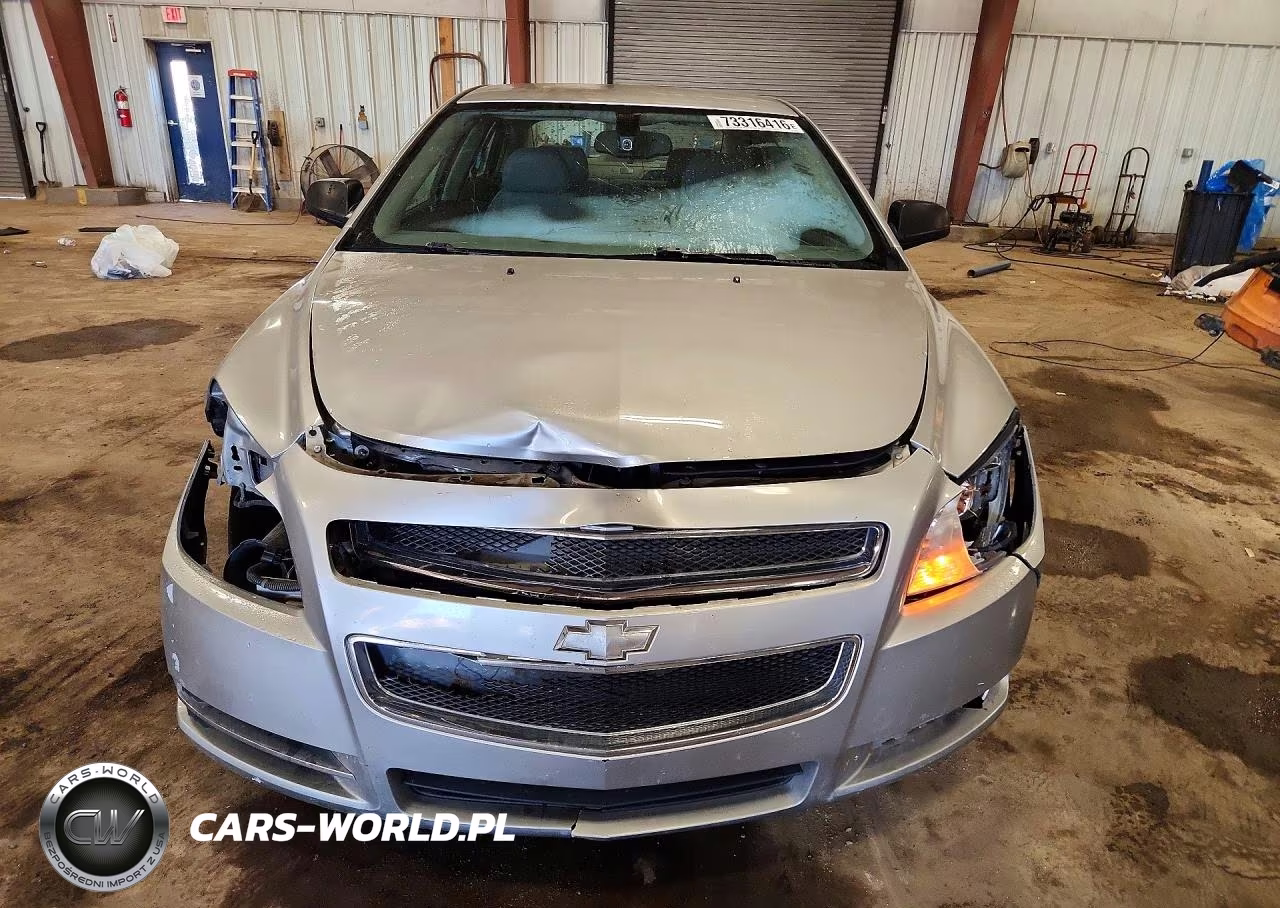 2008 Chevrolet Malibu VIN:1G1ZG57N08F220936 - 5