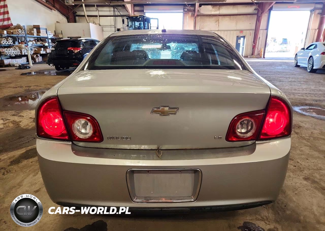 2008 Chevrolet Malibu VIN:1G1ZG57N08F220936 - 6