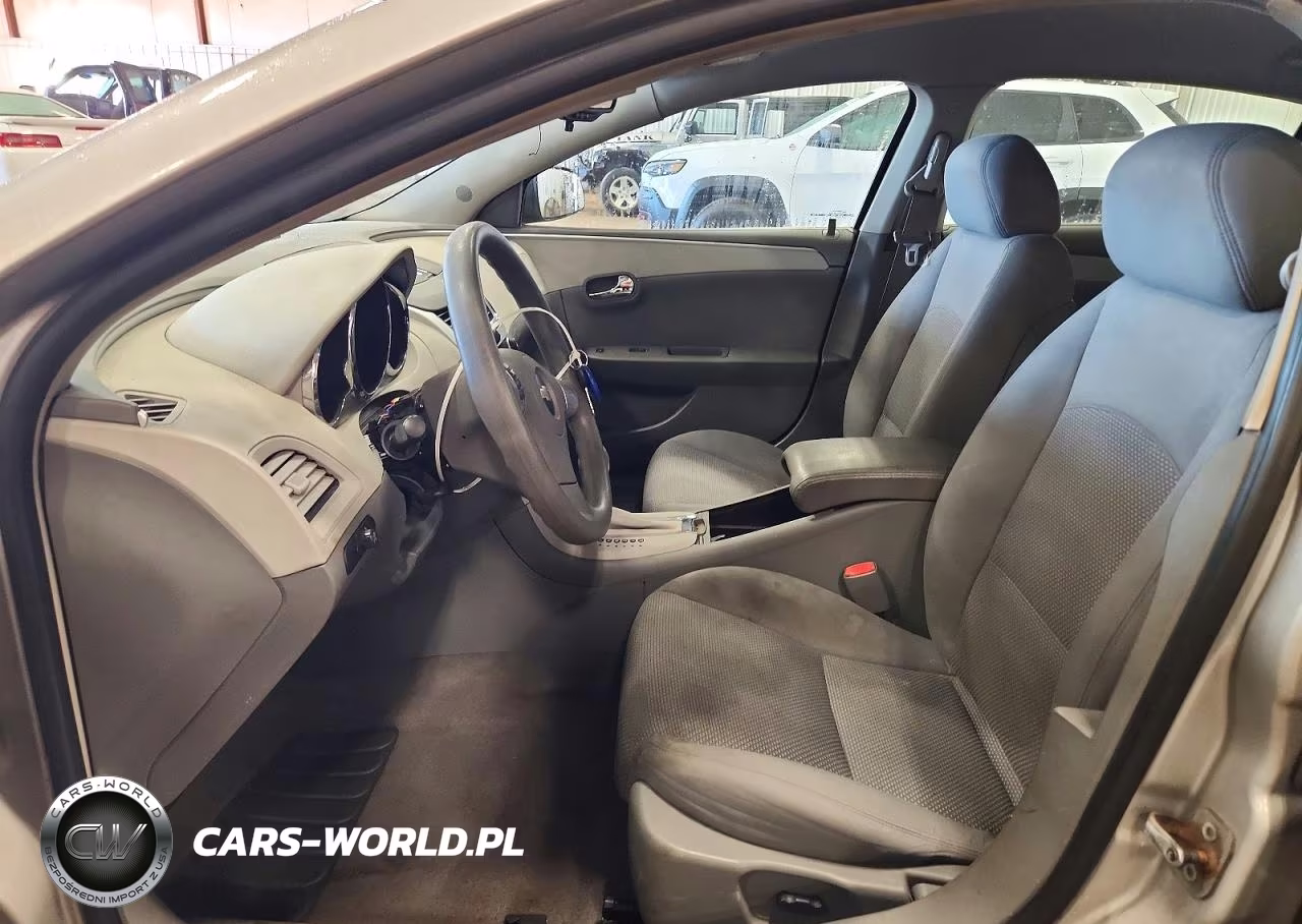 2008 Chevrolet Malibu VIN:1G1ZG57N08F220936 - 7