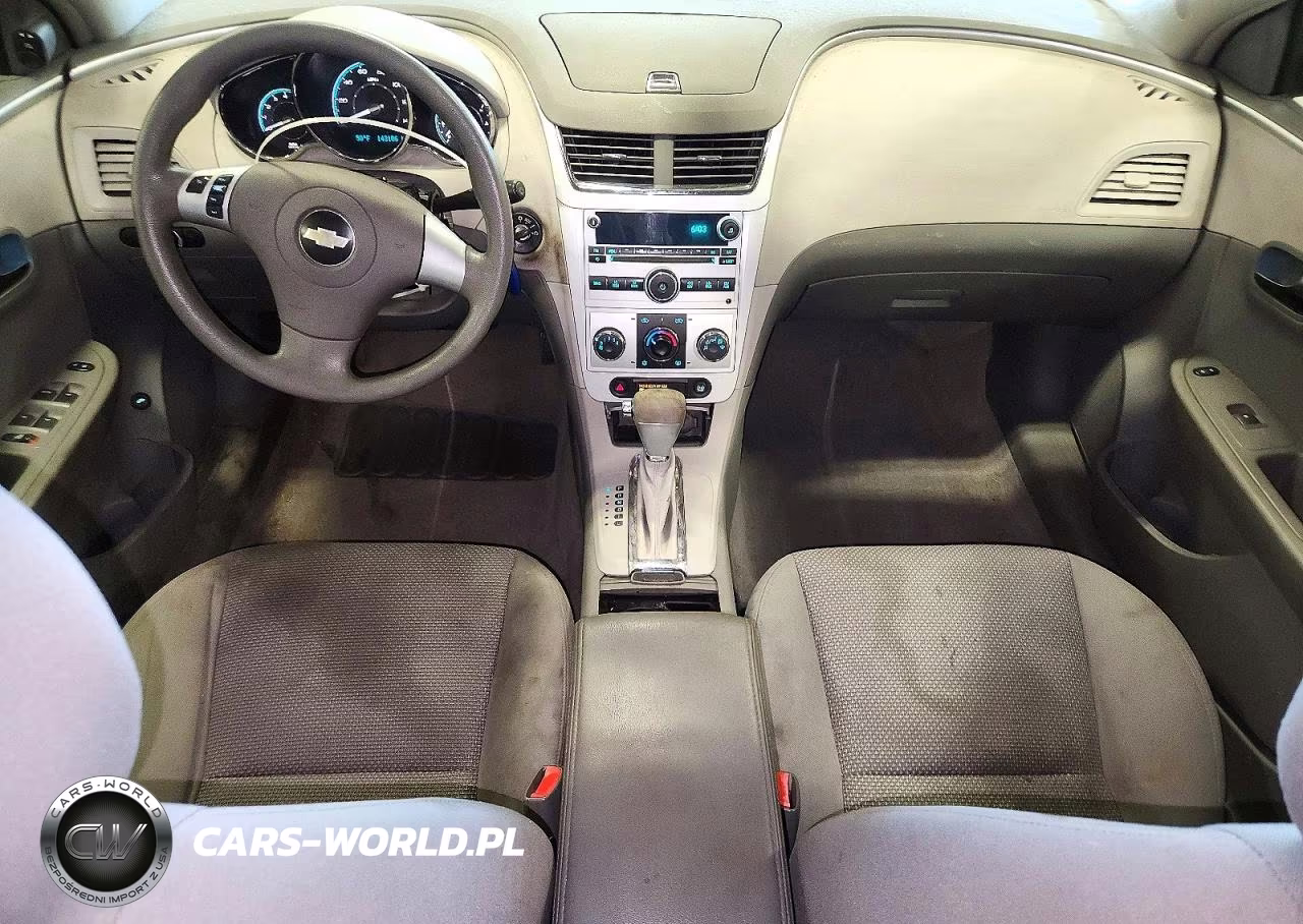 2008 Chevrolet Malibu VIN:1G1ZG57N08F220936 - 8