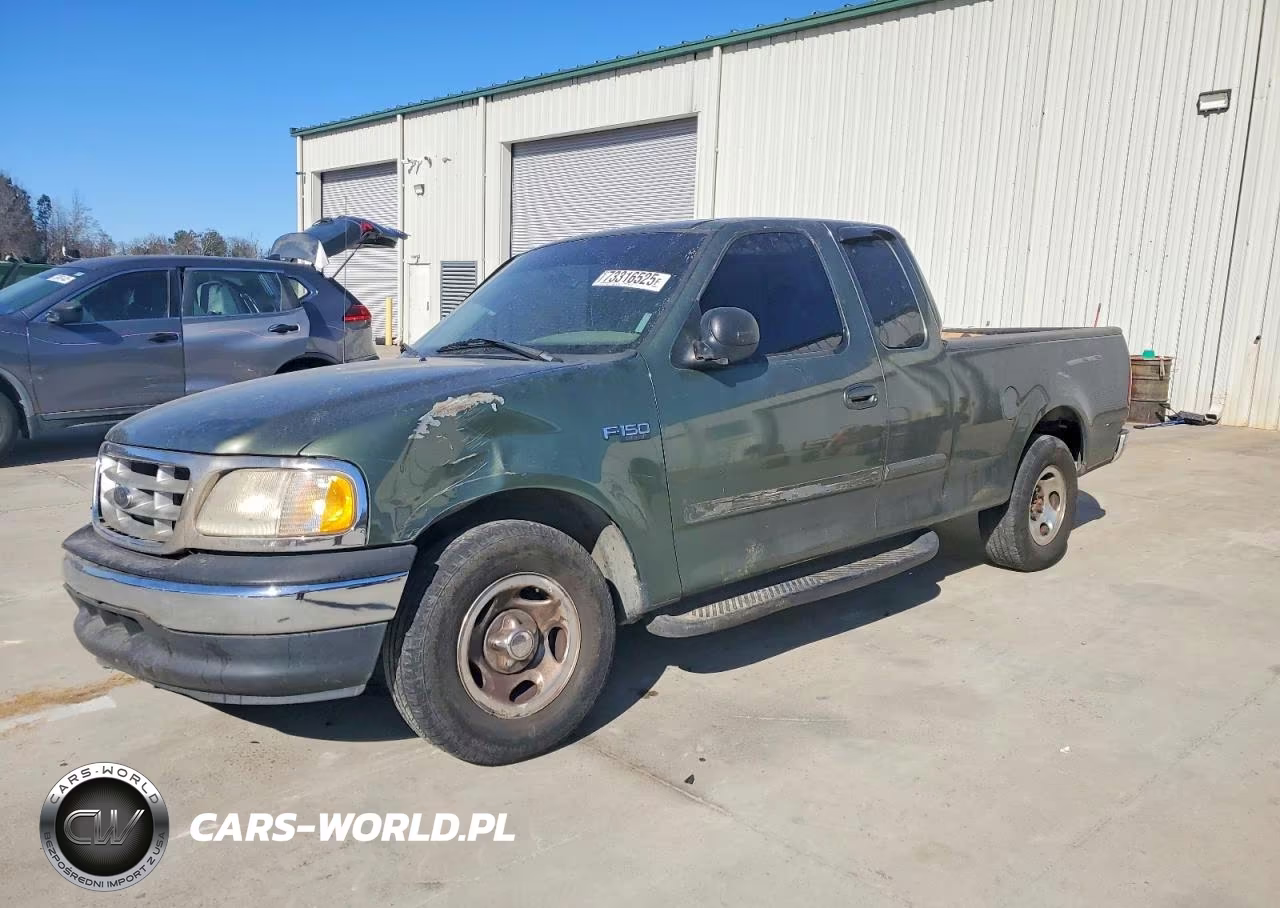 2003 Ford F150