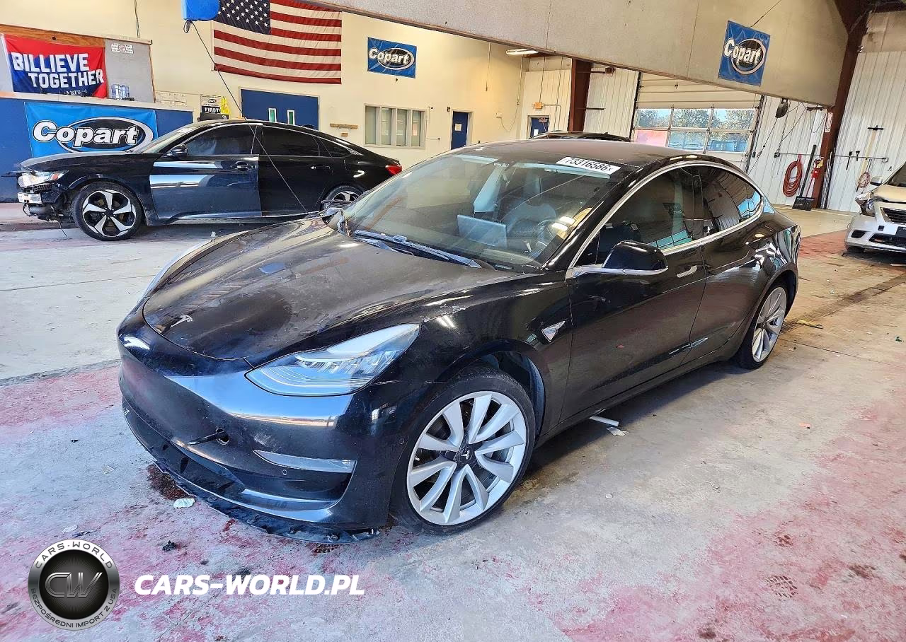 2019 Tesla Model 3