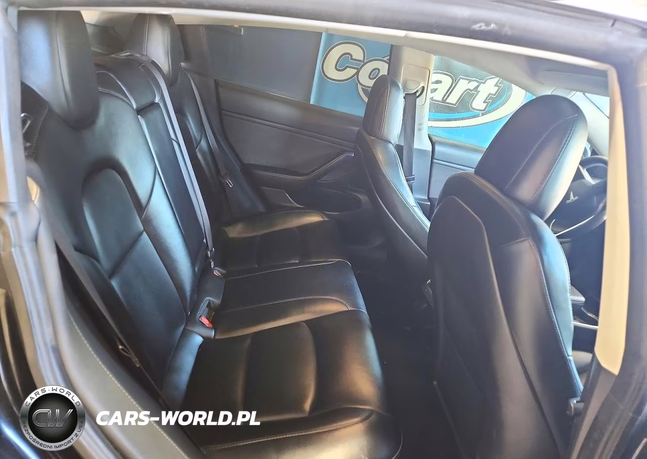 2019 Tesla Model 3 VIN:5YJ3E1EA1KF300642 - 10