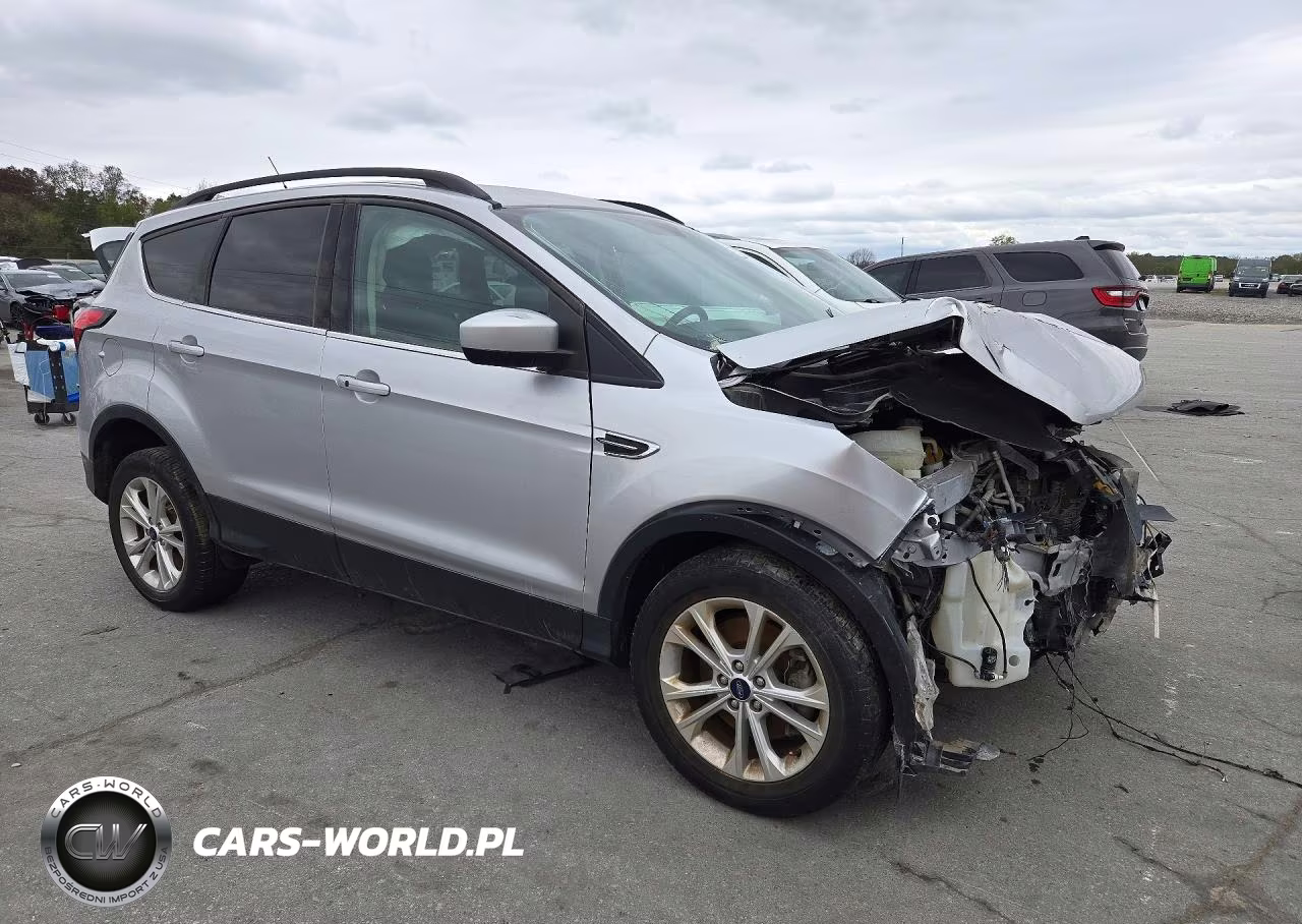 2019 Ford Escape Sel VIN:1FMCU9HD7KUB56346 - 4