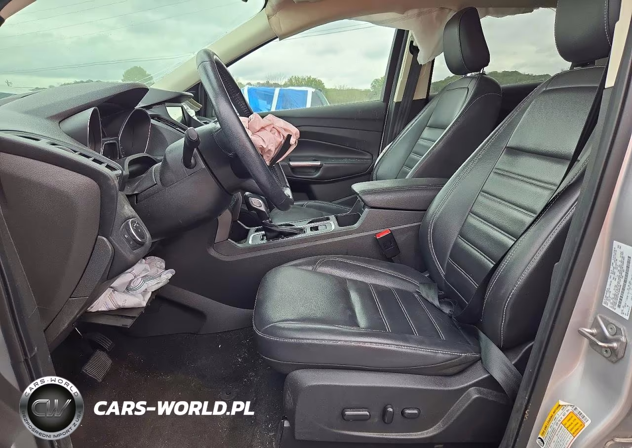 2019 Ford Escape Sel VIN:1FMCU9HD7KUB56346 - 7