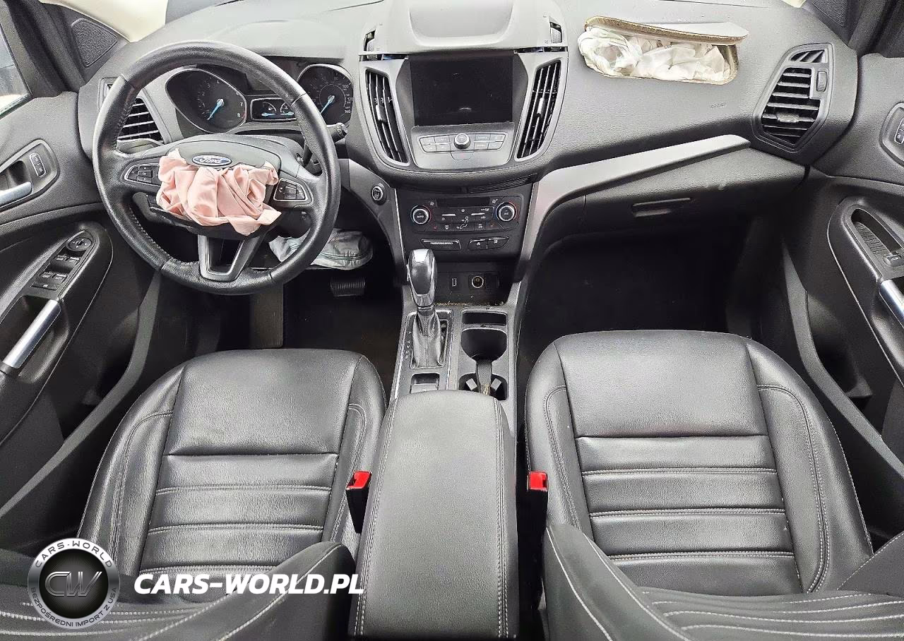 2019 Ford Escape Sel VIN:1FMCU9HD7KUB56346 - 8