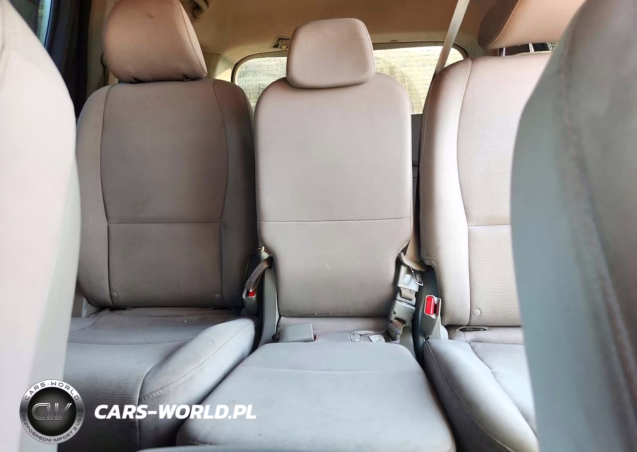 2015 Kia Sedona Lx VIN:KNDMB5C14F6038608 - 10