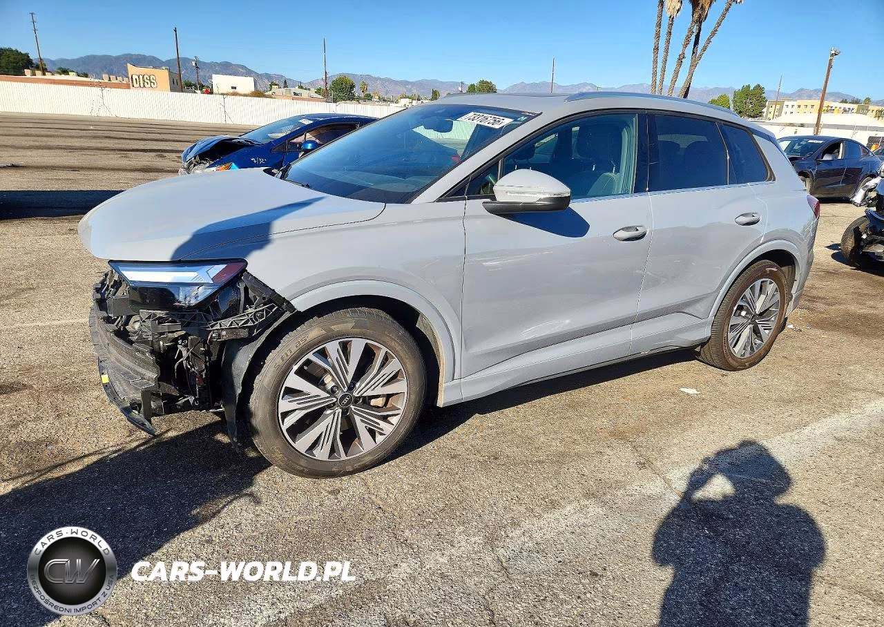 2023 Audi Q4 E-Tron Premium