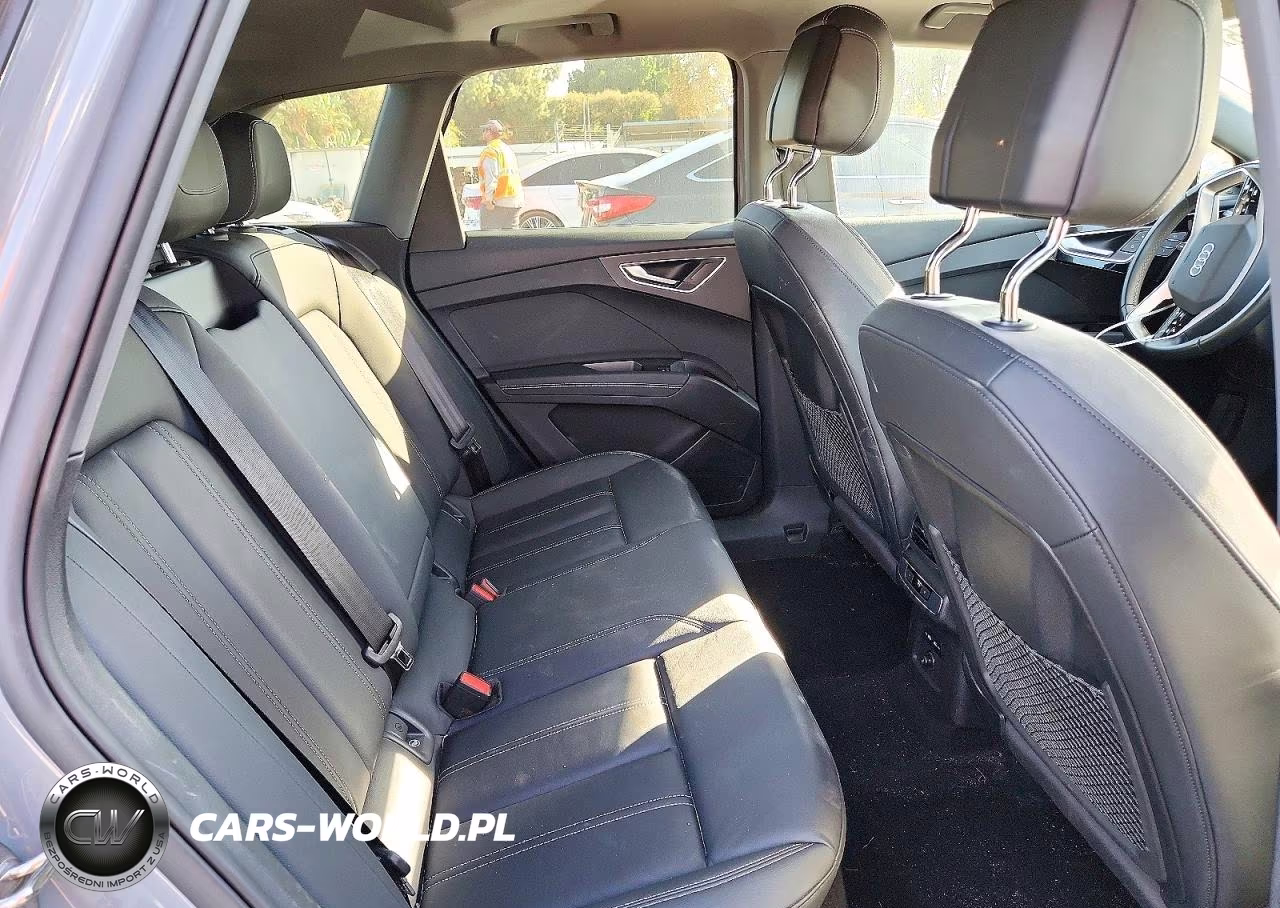 2023 Audi Q4 E-Tron Premium VIN:WA1ACBFZ6PP048563 - 11