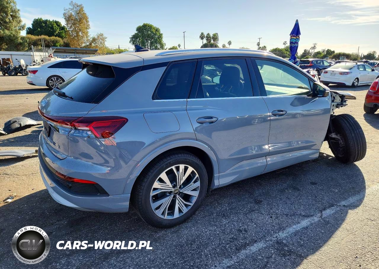 2023 Audi Q4 E-Tron Premium VIN:WA1ACBFZ6PP048563 - 3
