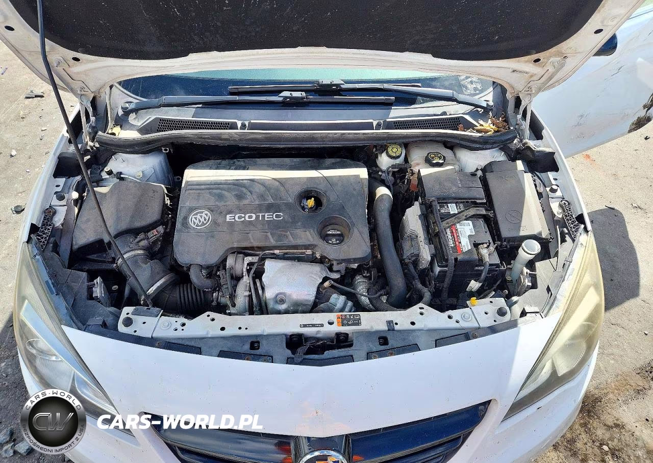 2019 Buick Cascada Sport Touring VIN:W04WJ3N55KG300361 - 11