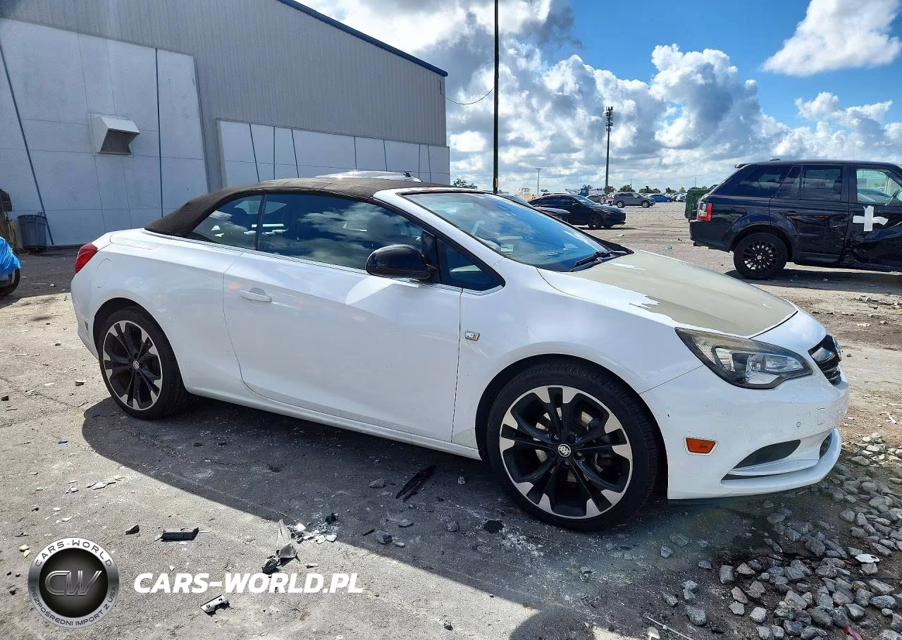 2019 Buick Cascada Sport Touring VIN:W04WJ3N55KG300361 - 4