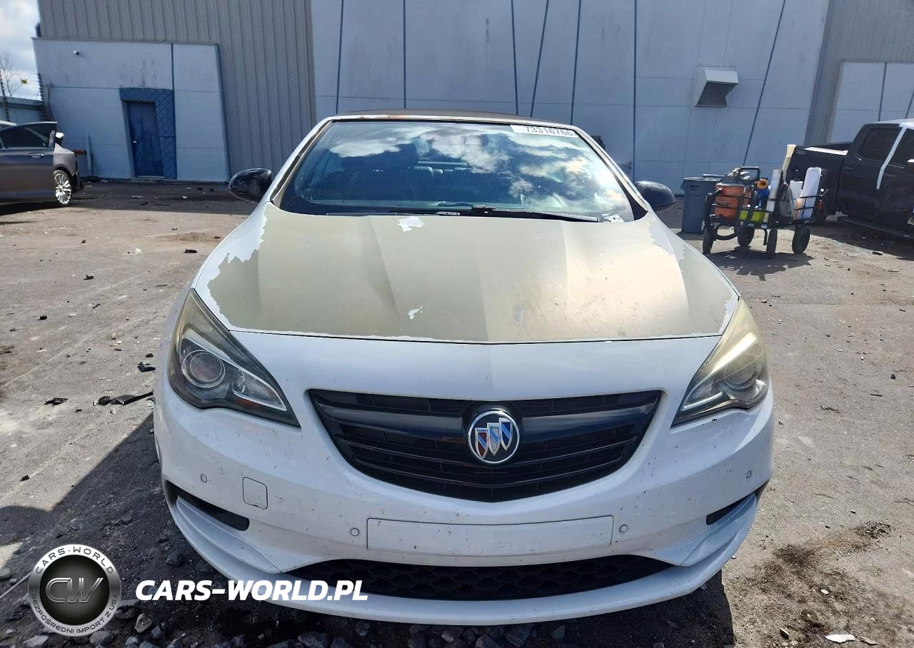 2019 Buick Cascada Sport Touring VIN:W04WJ3N55KG300361 - 5