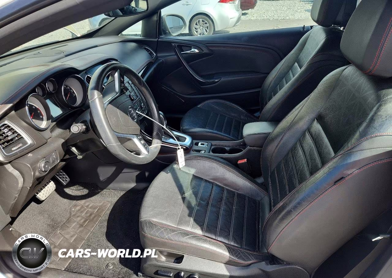 2019 Buick Cascada Sport Touring VIN:W04WJ3N55KG300361 - 7