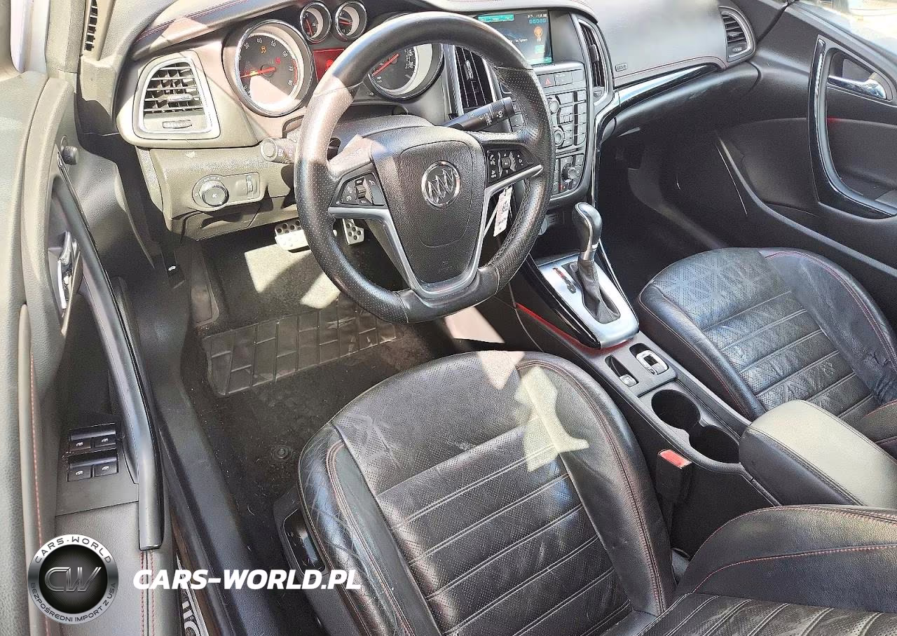 2019 Buick Cascada Sport Touring VIN:W04WJ3N55KG300361 - 8