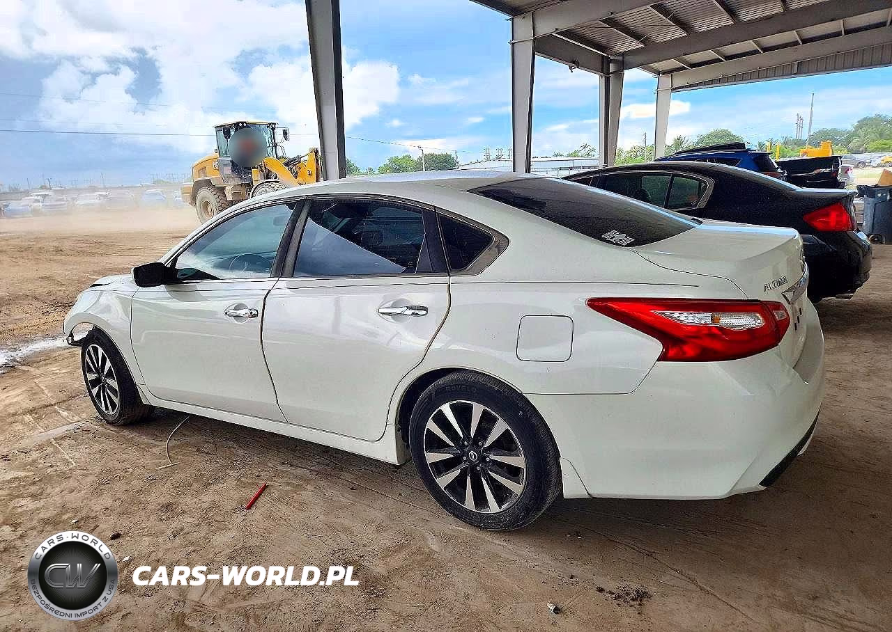 2016 Nissan Altima 2.5 S VIN:1N4AL3AP9GC181395 - 2