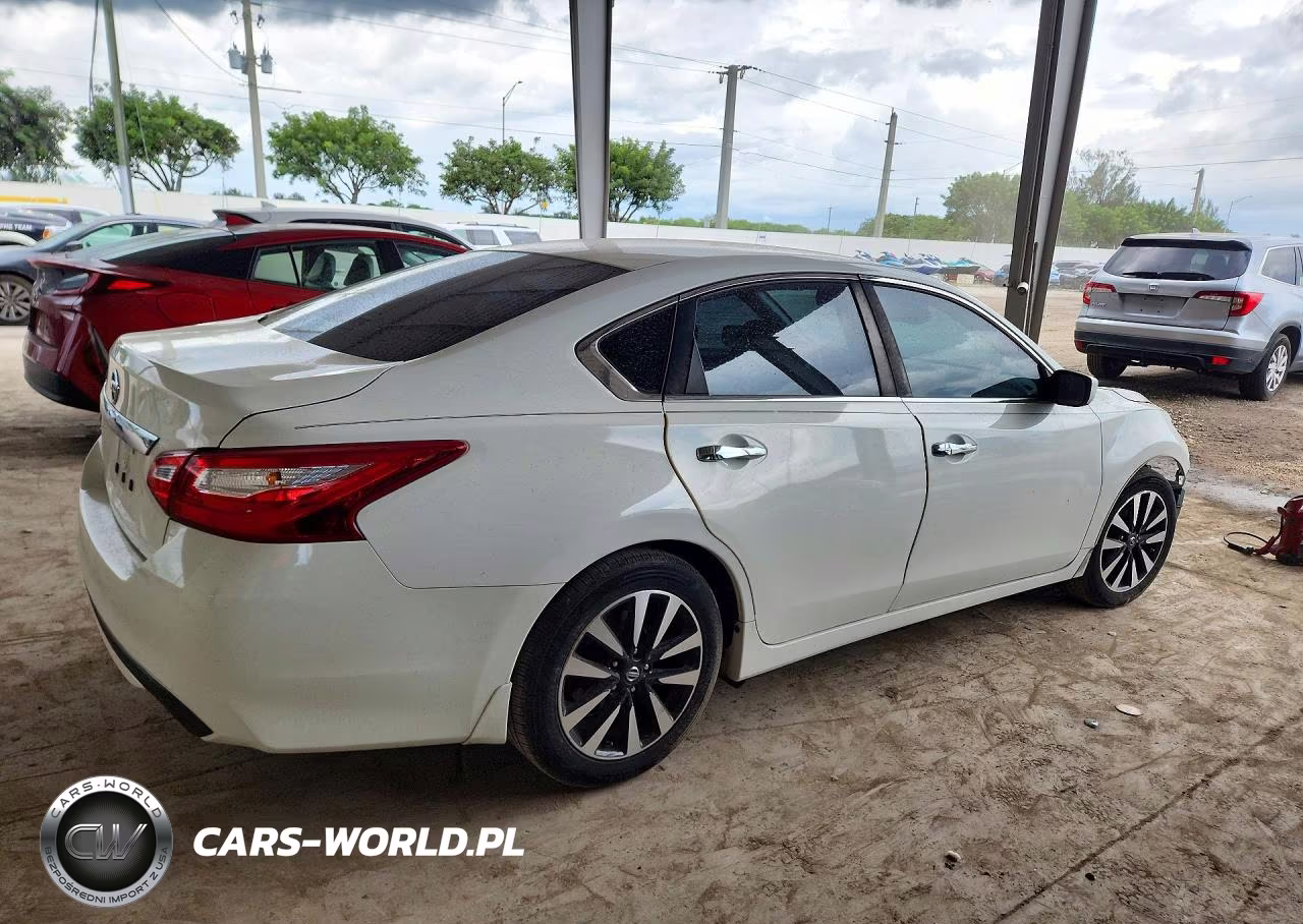 2016 Nissan Altima 2.5 S VIN:1N4AL3AP9GC181395 - 3