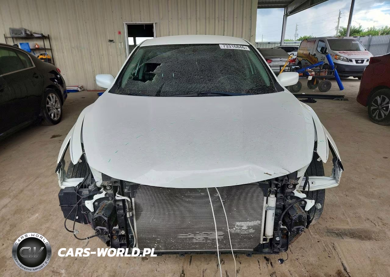 2016 Nissan Altima 2.5 S VIN:1N4AL3AP9GC181395 - 5