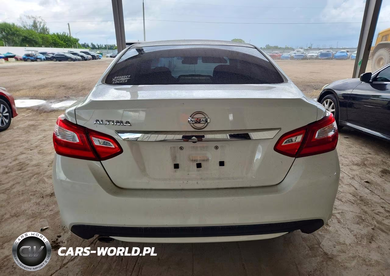 2016 Nissan Altima 2.5 S VIN:1N4AL3AP9GC181395 - 6