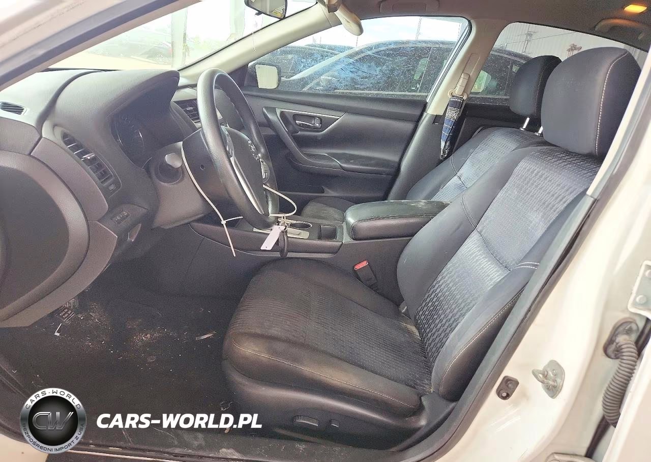 2016 Nissan Altima 2.5 S VIN:1N4AL3AP9GC181395 - 7