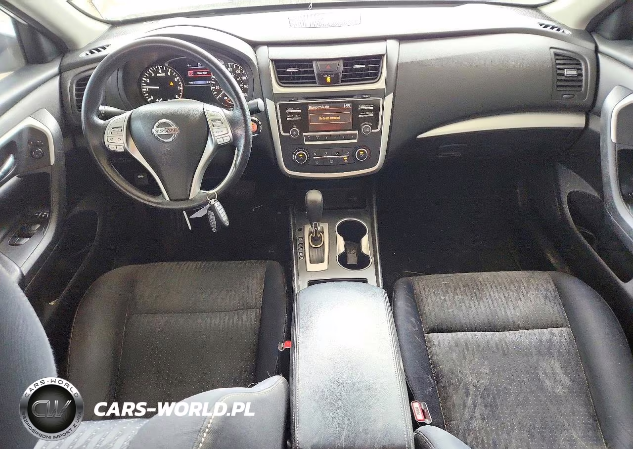 2016 Nissan Altima 2.5 S VIN:1N4AL3AP9GC181395 - 8
