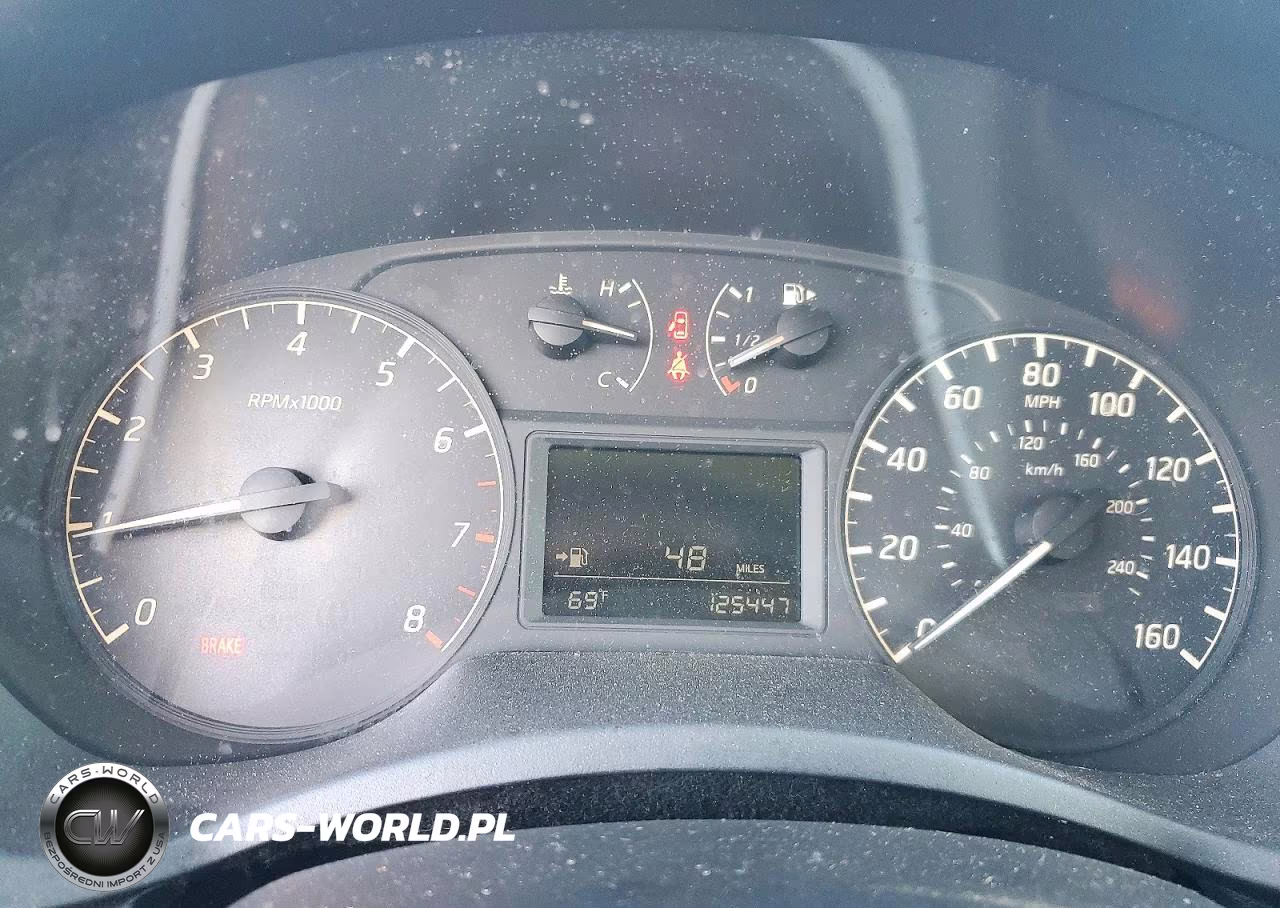 2016 Nissan Sentra S VIN:3N1AB7AP9GY249998 - 9