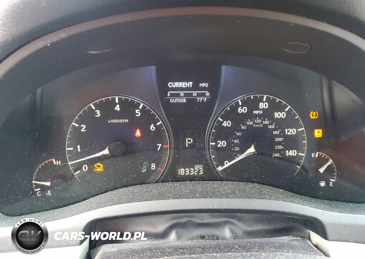 2010 Lexus Rx 350 VIN:2T2ZK1BA6AC020480 - 9