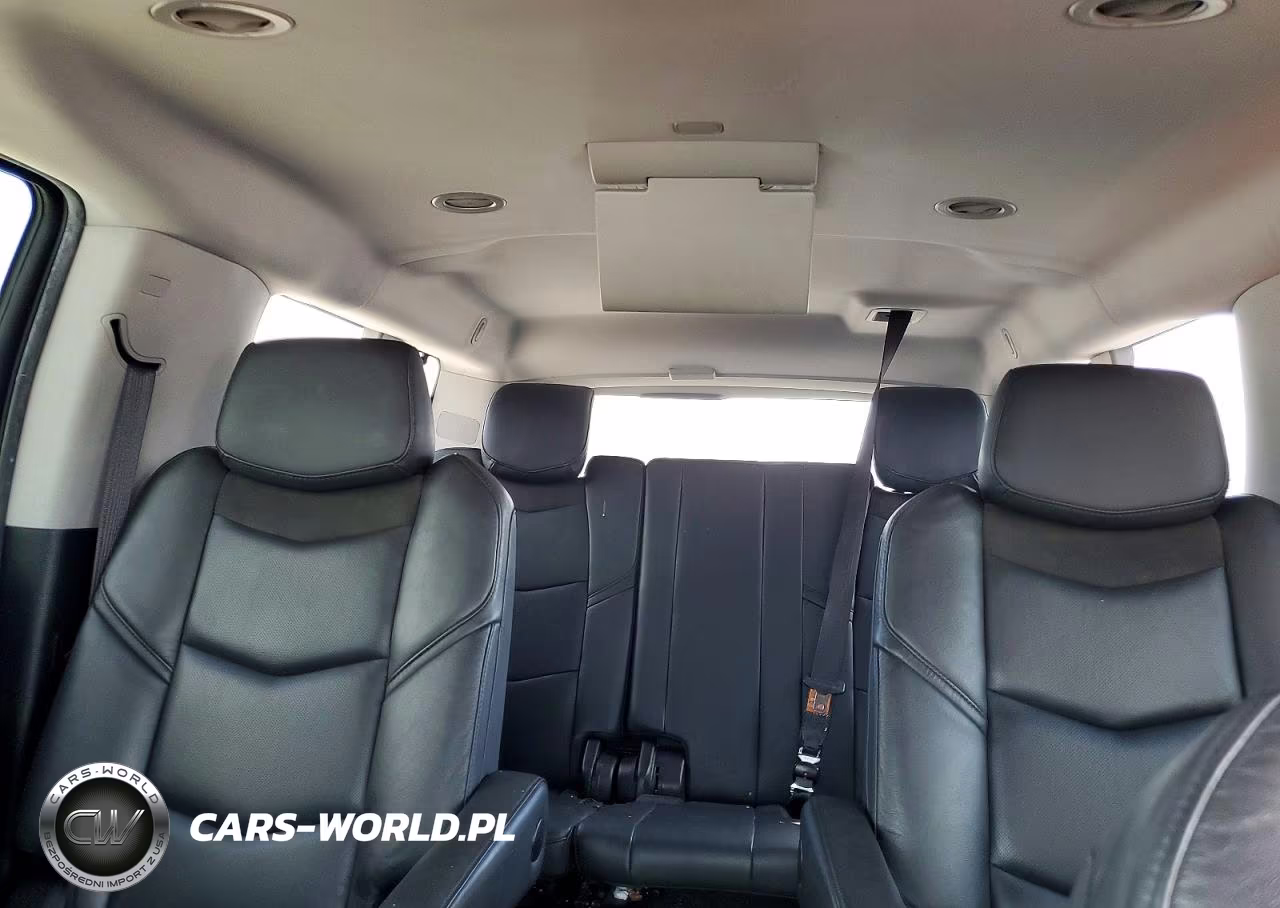 2019 Cadillac Escalade Esv Premium Luxury VIN:1GYS4JKJ0KR333820 - 10
