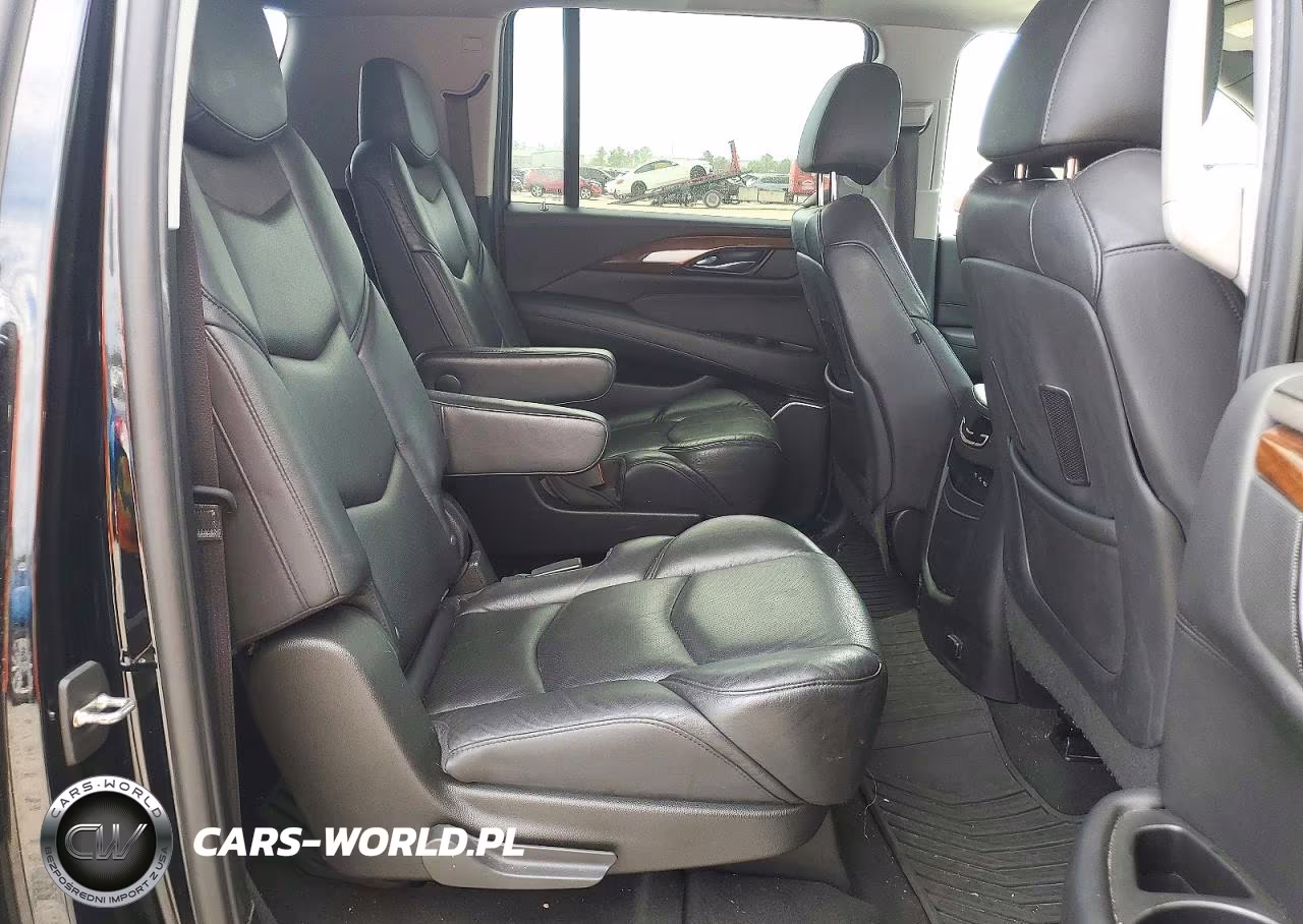 2019 Cadillac Escalade Esv Premium Luxury VIN:1GYS4JKJ0KR333820 - 11