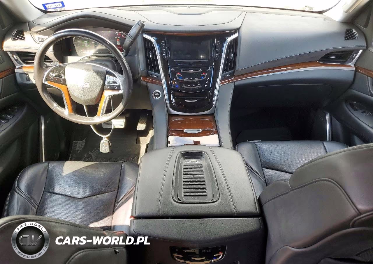 2019 Cadillac Escalade Esv Premium Luxury VIN:1GYS4JKJ0KR333820 - 8