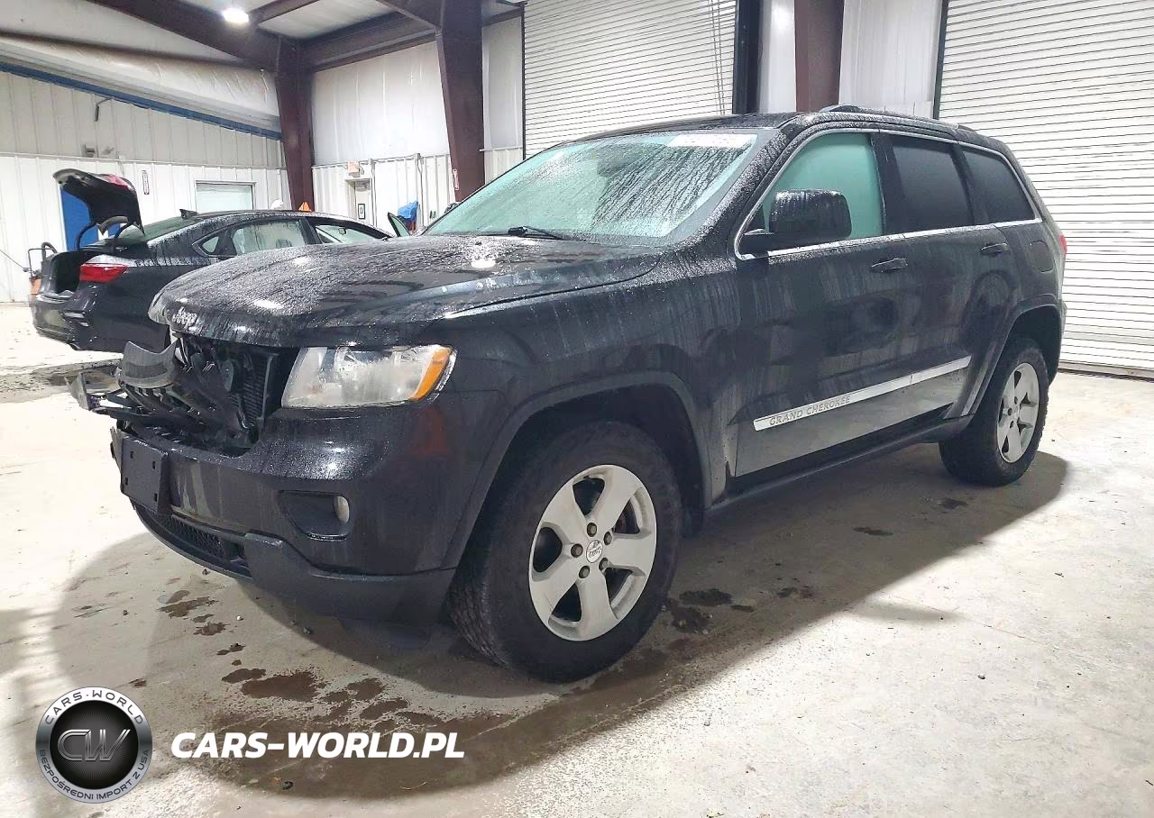 2013 Jeep Grand Cherokee Laredo – zdjęcie 1 z 13