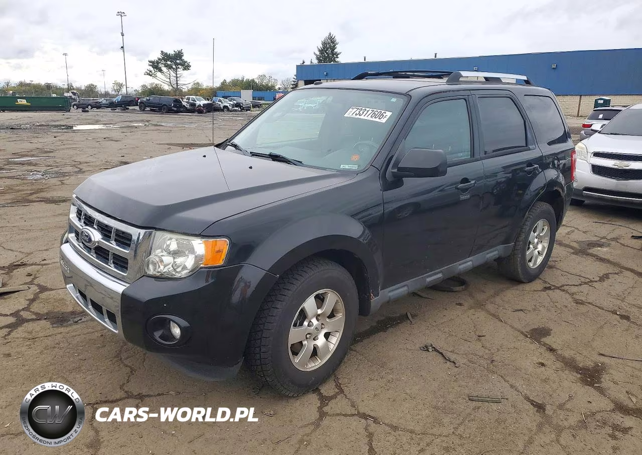 2012 Ford Escape Limited – zdjęcie 1 z 13