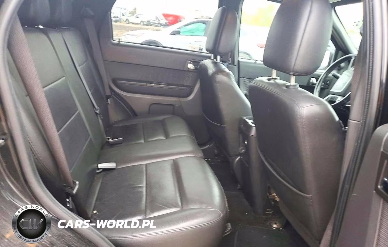 2012 Ford Escape Limited VIN:1FMCU0EG7CKA48834 - 11