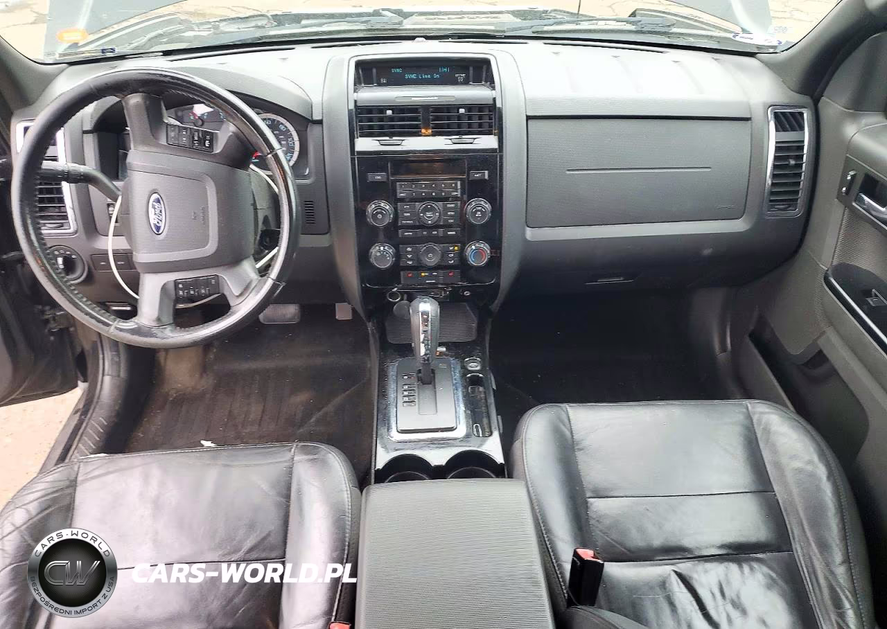 2012 Ford Escape Limited VIN:1FMCU0EG7CKA48834 - 8