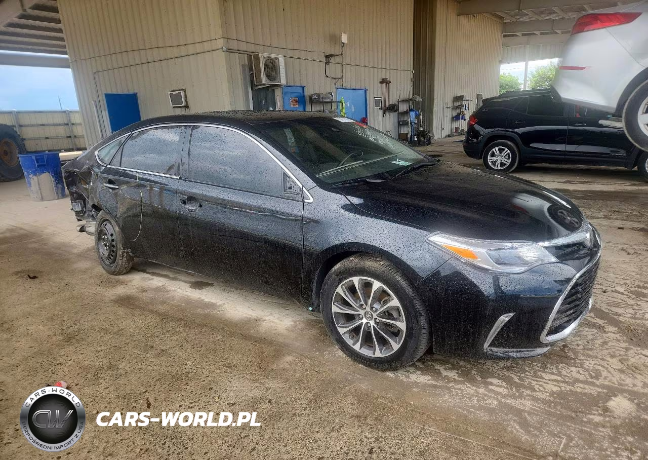 2018 Toyota Avalon Xle Premium VIN:4T1BK1EB0JU287512 - 4