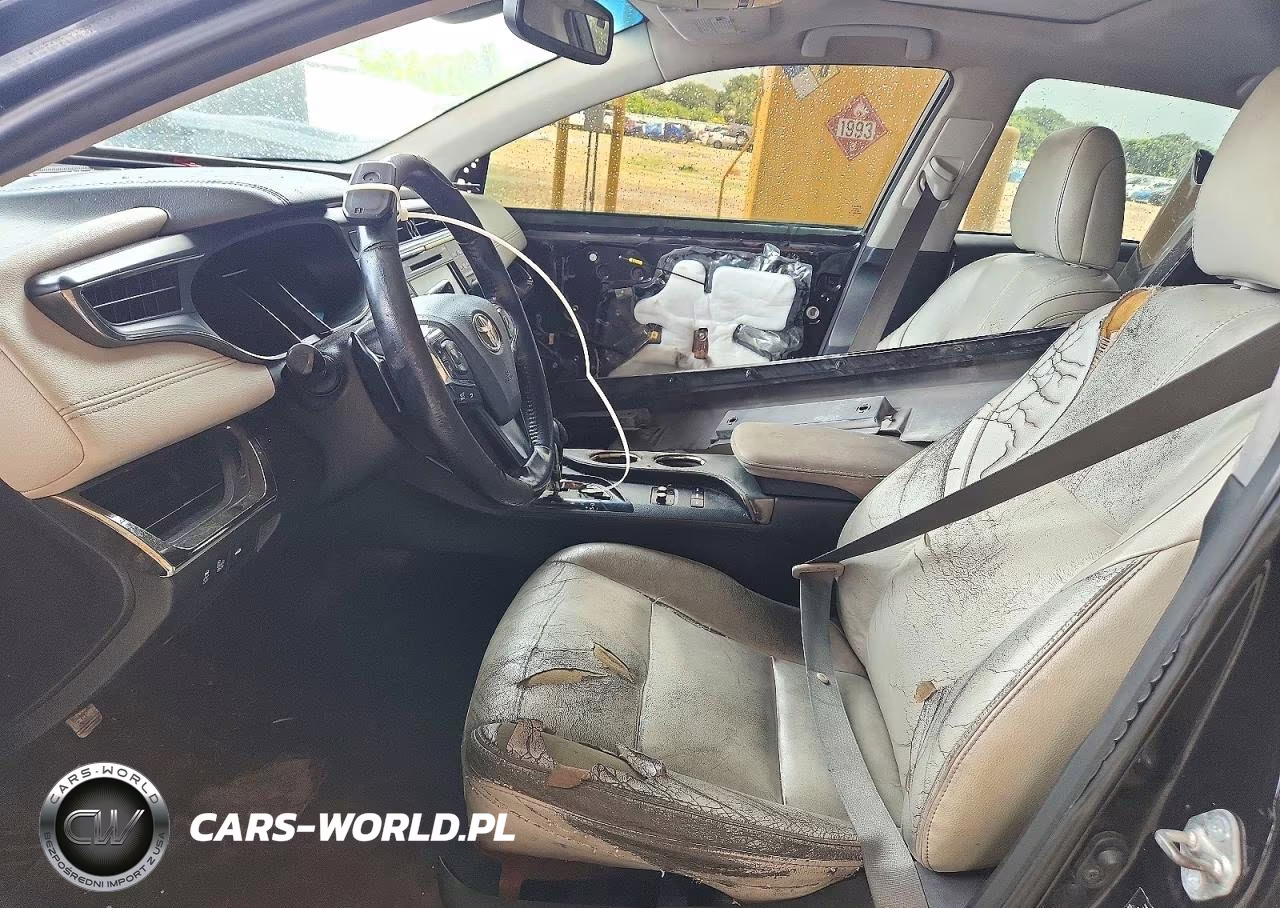 2018 Toyota Avalon Xle Premium VIN:4T1BK1EB0JU287512 - 7