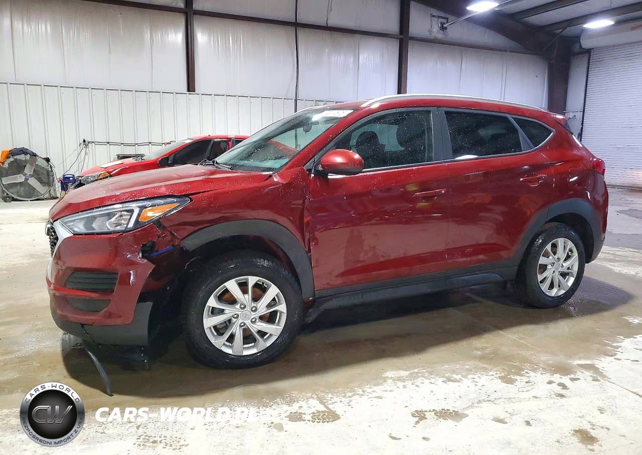 2020 Hyundai Tucson Value VIN:KM8J3CA43LU195244 - 1
