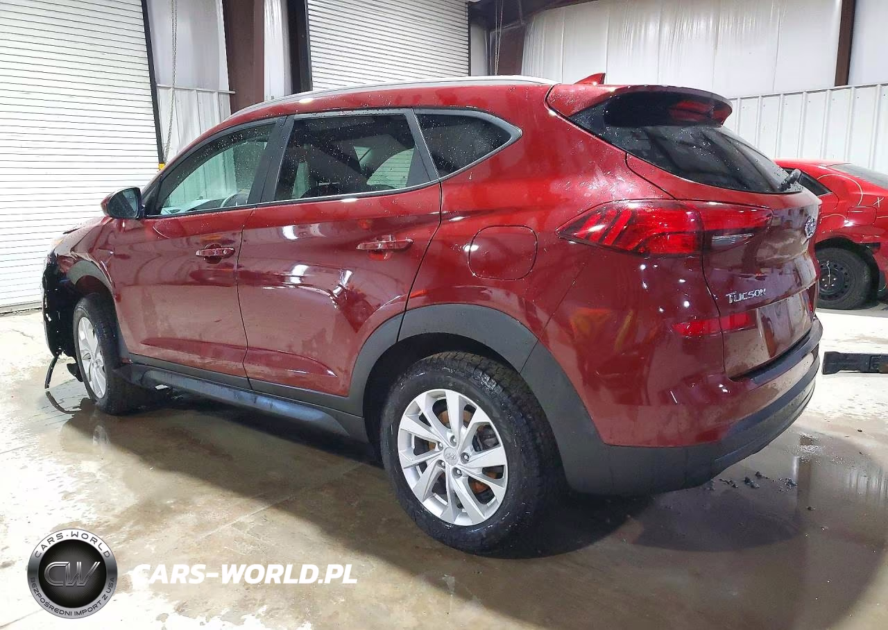 2020 Hyundai Tucson Value VIN:KM8J3CA43LU195244 - 2