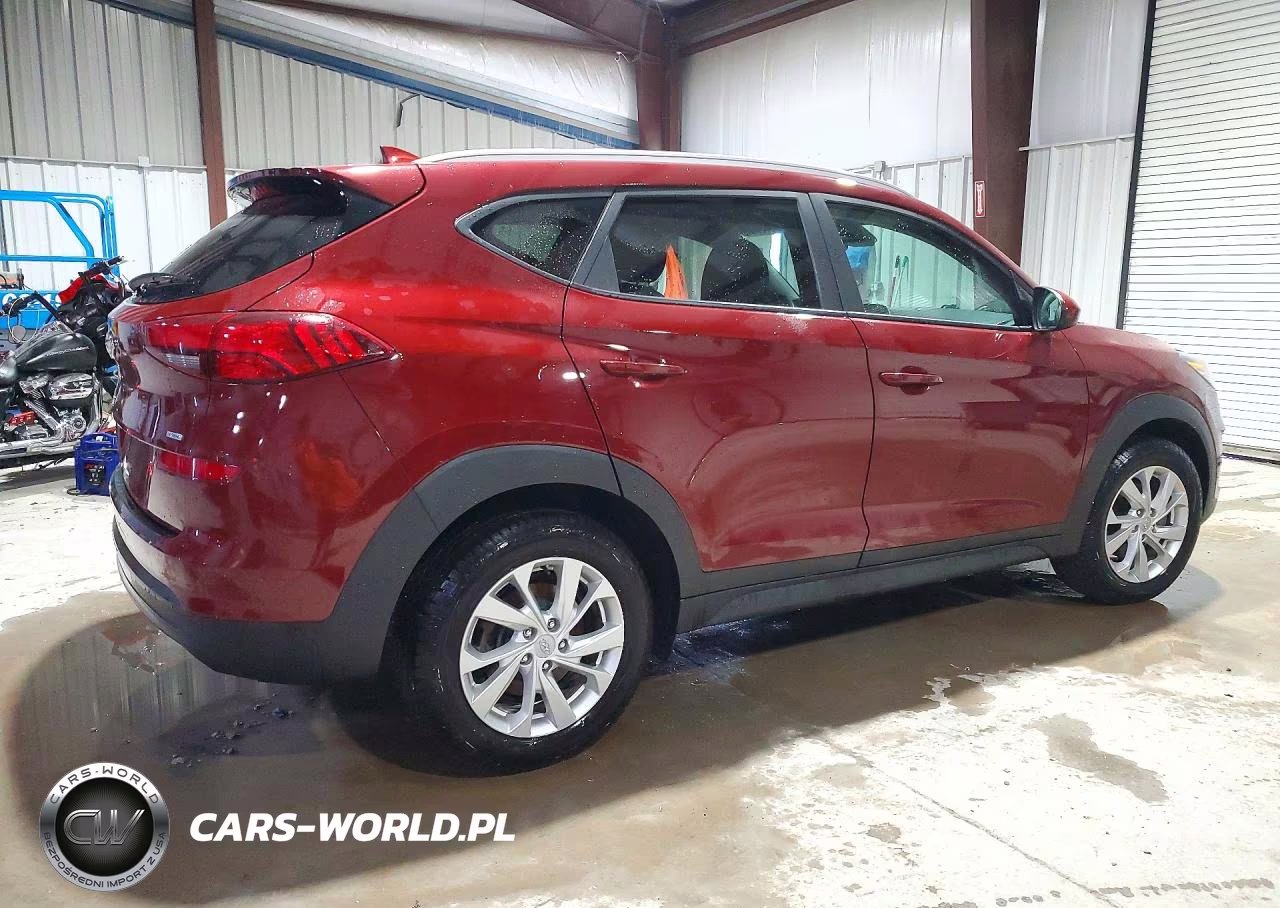 2020 Hyundai Tucson Value VIN:KM8J3CA43LU195244 - 3