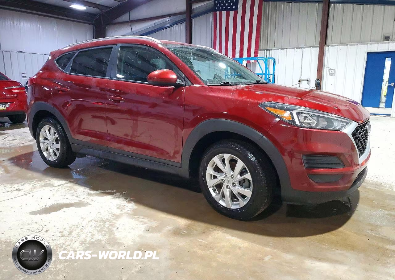 2020 Hyundai Tucson Value VIN:KM8J3CA43LU195244 - 4