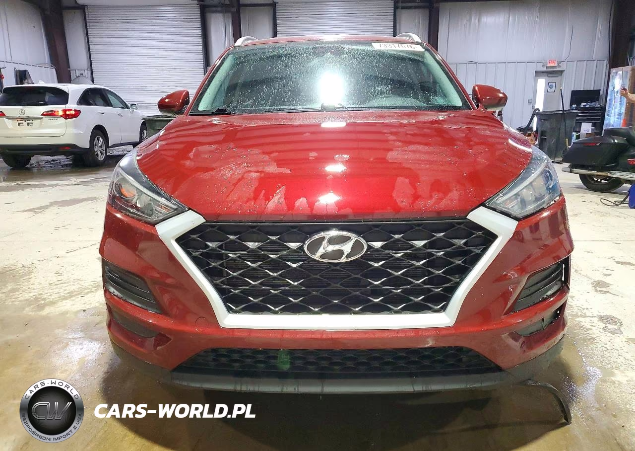2020 Hyundai Tucson Value VIN:KM8J3CA43LU195244 - 5