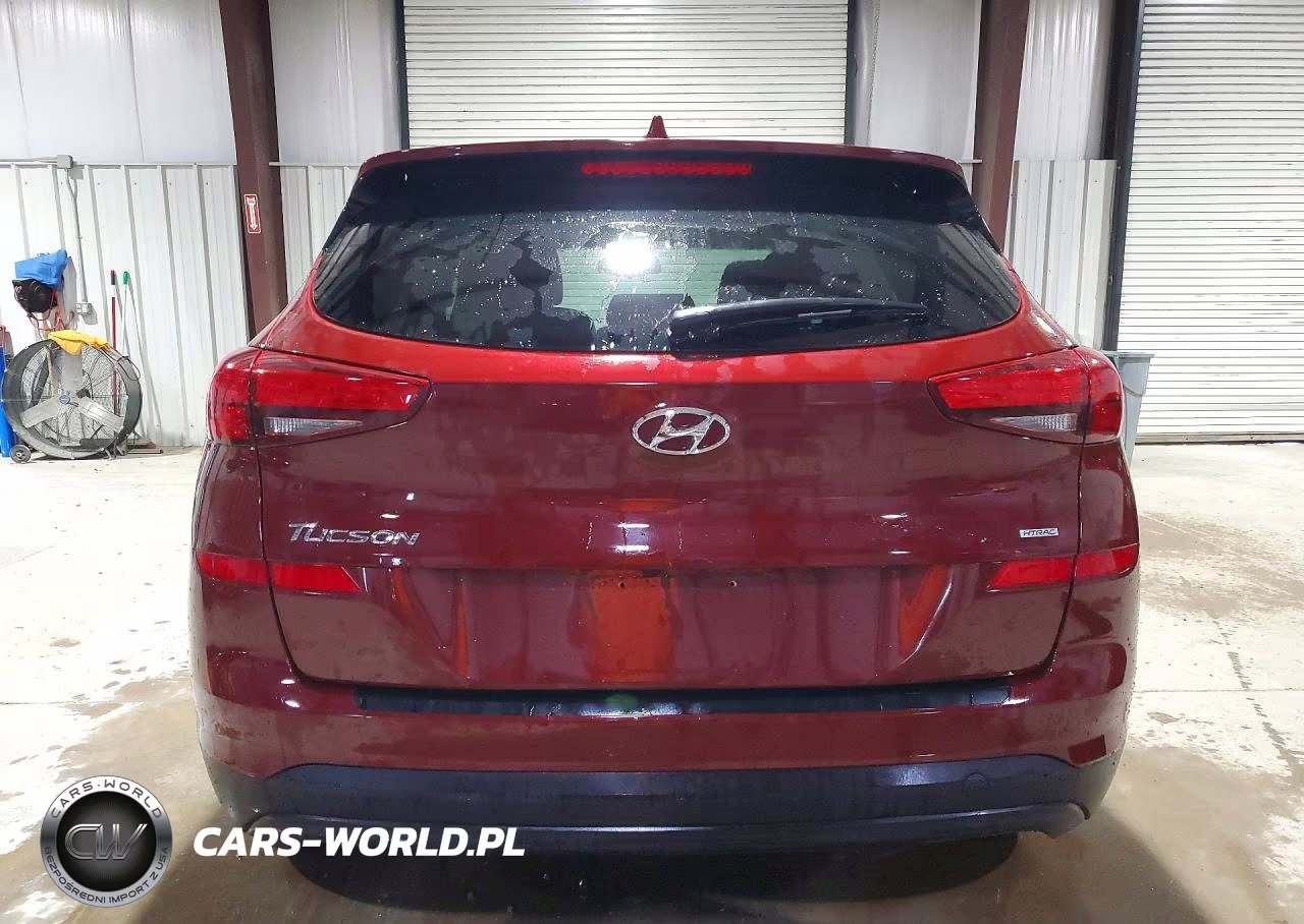 2020 Hyundai Tucson Value VIN:KM8J3CA43LU195244 - 6