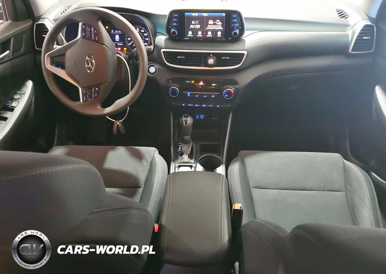 2020 Hyundai Tucson Value VIN:KM8J3CA43LU195244 - 8