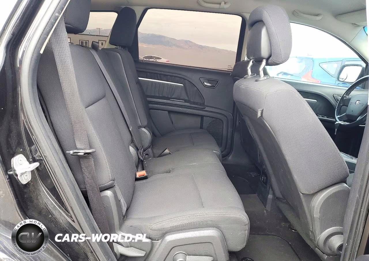 2010 Dodge Journey Sxt VIN:3D4PH5FV8AT269037 - 11