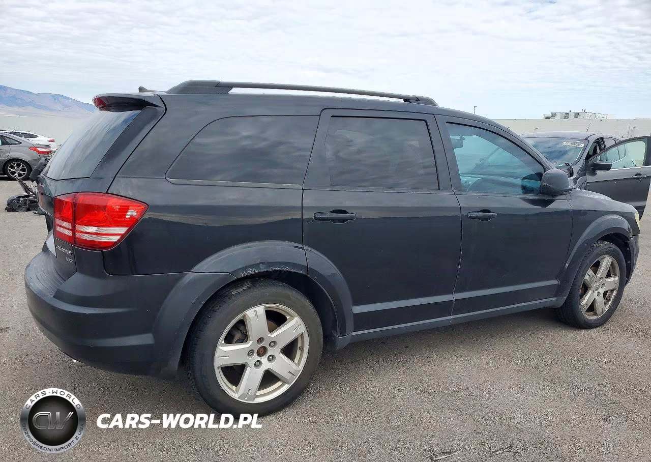 2010 Dodge Journey Sxt VIN:3D4PH5FV8AT269037 - 3