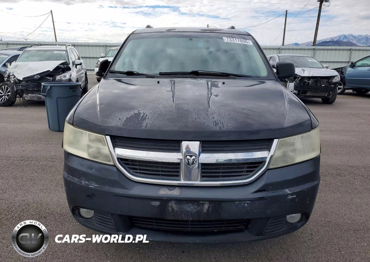 2010 Dodge Journey Sxt VIN:3D4PH5FV8AT269037 - 5